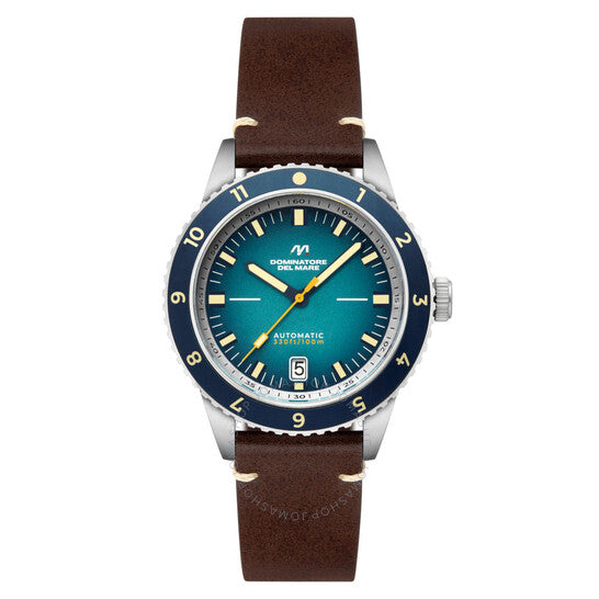 Dominatore Del Mare, Tropea Blue Dial Men's Watch