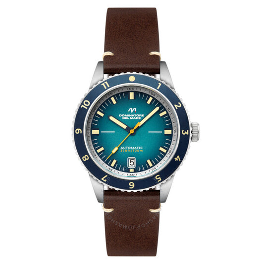 Dominatore Del Mare, Tropea Blue Dial Men's Watch