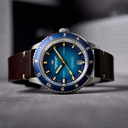 Dominatore Del Mare, Tropea Blue Dial Men's Watch
