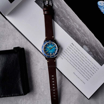 Dominatore Del Mare, Tropea Blue Dial Men's Watch