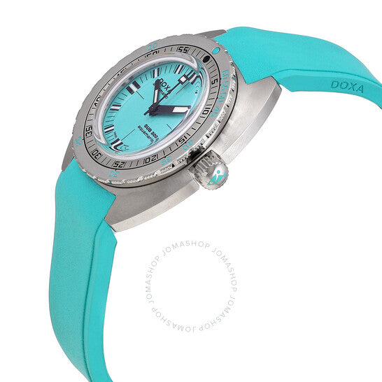 Doxa, Aquamarine Automatic Men's Watch