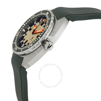 دوكسا، ساعة عسكرية أوتوماتيكية للرجال