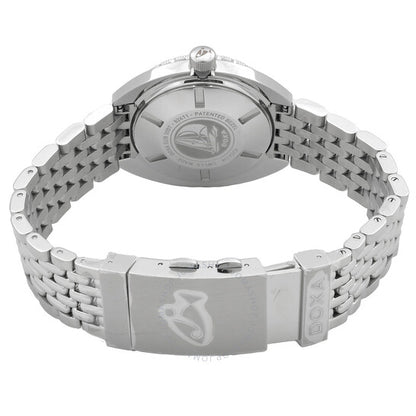 Doxa, Searambler Automatic Silver Dial Men's Watch