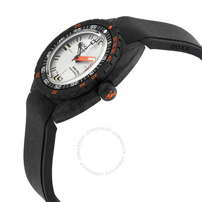 Doxa, Searambler Automatic Silver Dial Men's Watch