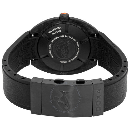 Doxa, Searambler Automatic Silver Dial Men's Watch