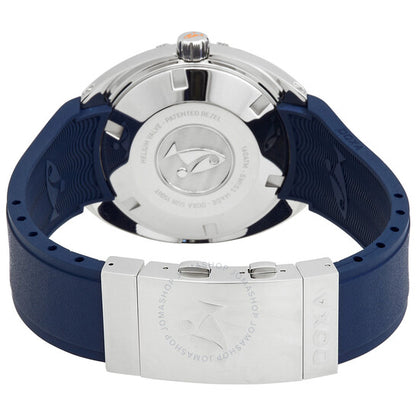Doxa, SUB 1500T Caribbean Automatic Blue Dial Men's Watch