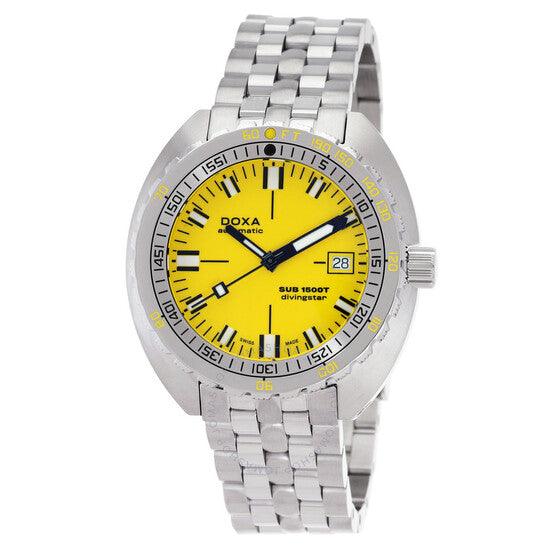 Doxa, SUB 1500T Divingstar Automatic Men's Watch
