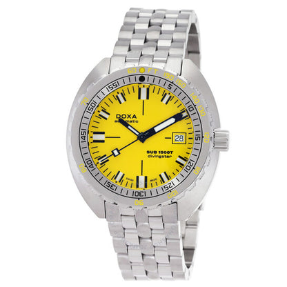 Doxa, SUB 1500T Divingstar Automatic Men's Watch