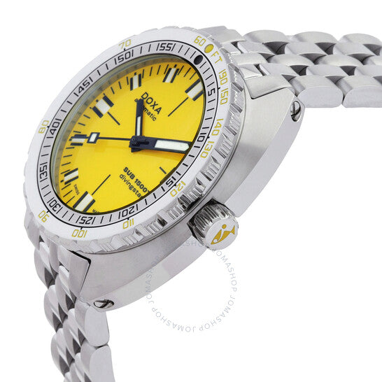 Doxa, SUB 1500T Divingstar Automatic Men's Watch