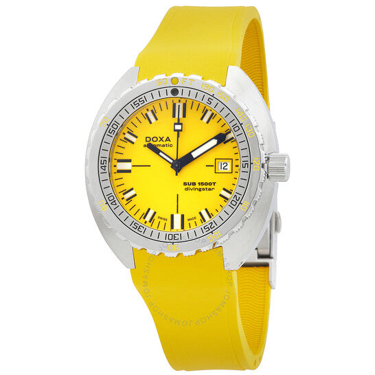 Doxa, SUB 1500T Divingstar Automatic Men's Watch
