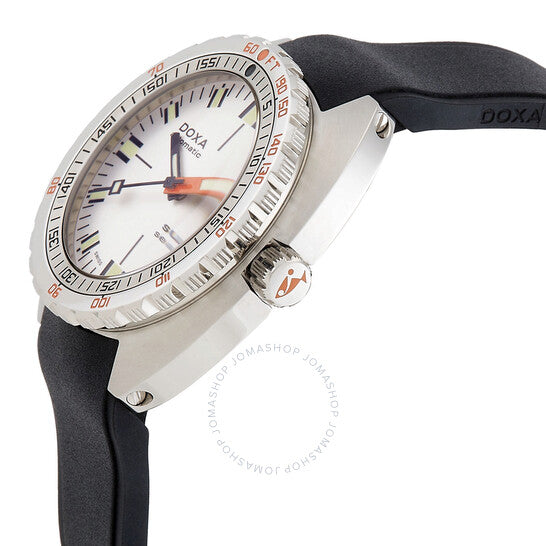 Doxa, Sub 1500T Searambler Automatic Silver Dial Men's Watch