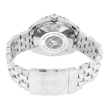 Doxa, SUB 1500T Whitepearl Automatic White Dial Men's Watch