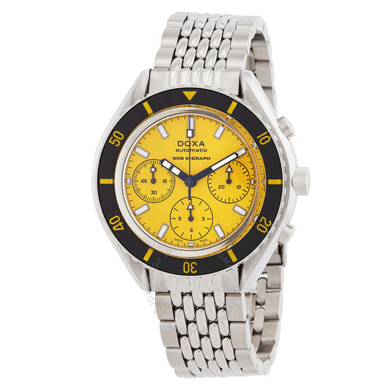 Doxa, SUB 200 C-Graph Divingstar Chronograph Automatic Men's Watch