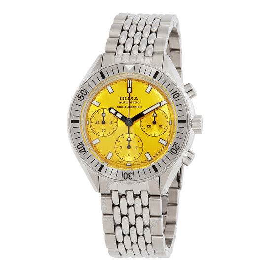 Doxa, SUB 200 C-Graph II Automatic Men's Watch