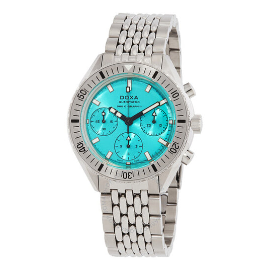 Doxa, SUB 200 C-Graph II Chronograph Automatic Men's Watch