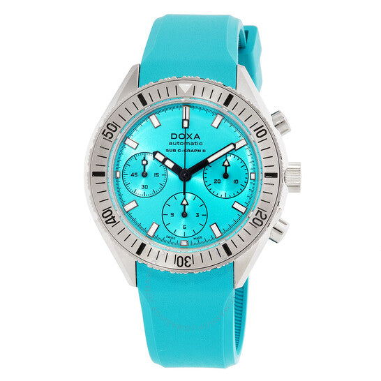 Doxa, SUB 200 C-Graph II Chronograph Automatic Men's Watch