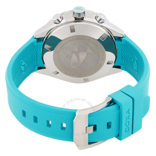 Doxa, SUB 200 C-Graph II Chronograph Automatic Men's Watch