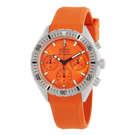 Doxa, SUB 200 C-Graph II Chronograph Automatic Men's Watch