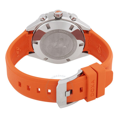 Doxa, SUB 200 C-Graph II Chronograph Automatic Men's Watch