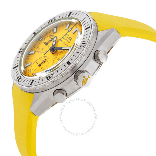 Doxa, SUB 200 C-Graph II Chronograph Automatic Men's Watch