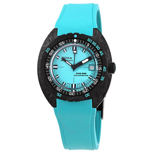 Doxa, SUB 300 Aquamarine Automatic Men's Watch