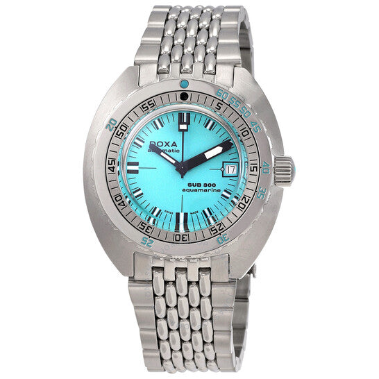 Doxa, SUB 300 Aquamarine Automatic Men's Watch
