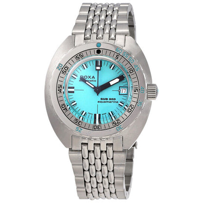 Doxa, SUB 300 Aquamarine Automatic Men's Watch