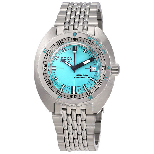 Doxa, SUB 300 Aquamarine Automatic Men's Watch