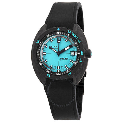 Doxa, SUB 300 Aquamarine Automatic Men's Watch