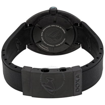 Doxa, SUB 300 Aquamarine Automatic Men's Watch