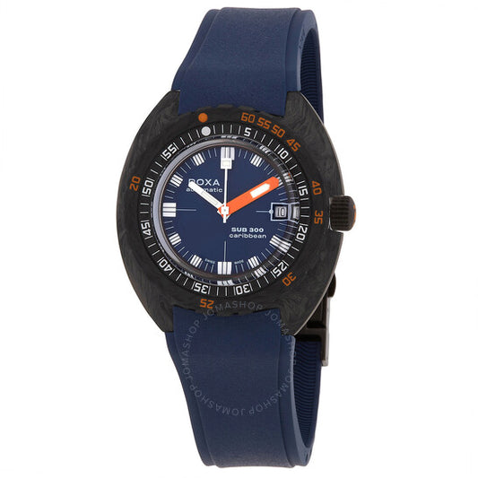 Doxa, SUB 300 Caribbean Automatic Men's Watch