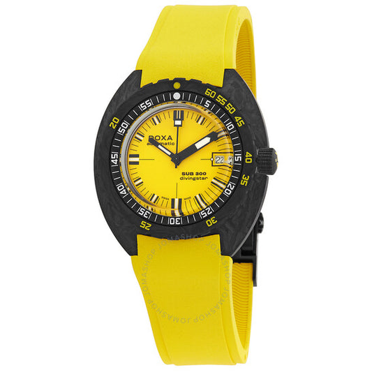 Doxa, SUB 300 Divingstar Automatic Men's Watch