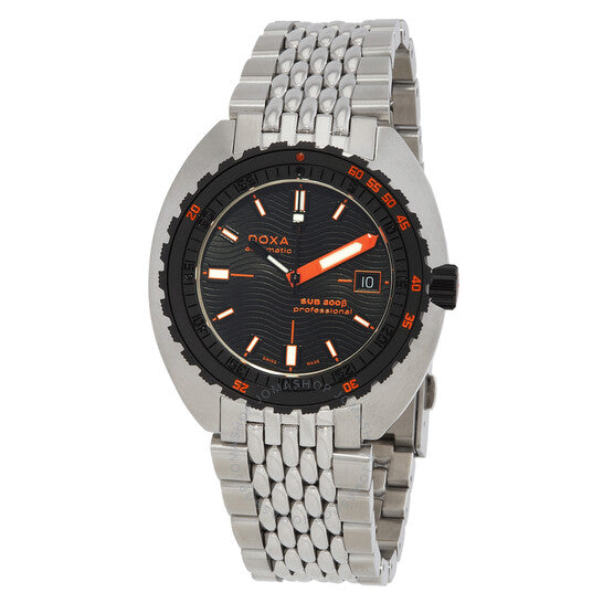 Doxa, SUB 300Ã Professional Automatic Black Dial Men's Watch