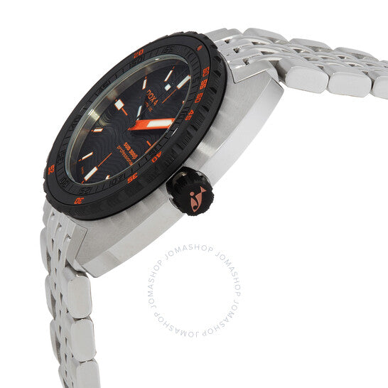 Doxa, SUB 300Ã Professional Automatic Black Dial Men's Watch