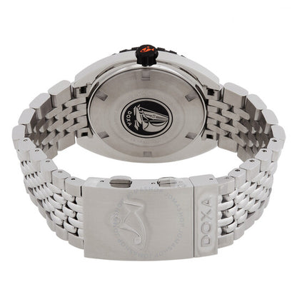 Doxa, SUB 300Ã Professional Automatic Black Dial Men's Watch