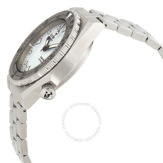Doxa, SUB 600T Automatic White Dial Men's Watch