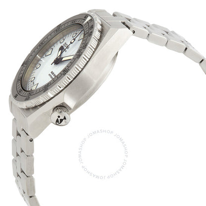 Doxa, SUB 600T Automatic White Dial Men's Watch