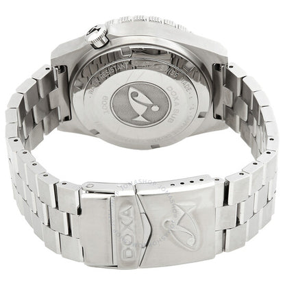 Doxa, SUB 600T Automatic White Dial Men's Watch