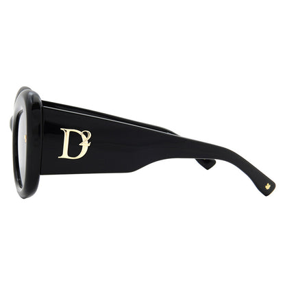 Grey Butterfly Ladies Sunglasses