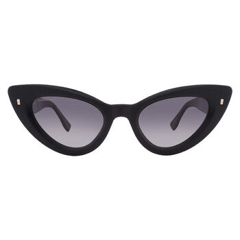 Grey Shaded Cat Eye Ladies Sunglasses