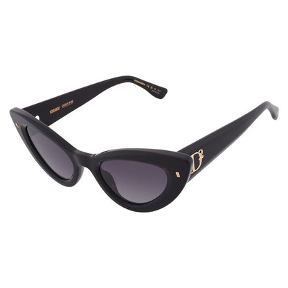 Grey Shaded Cat Eye Ladies Sunglasses