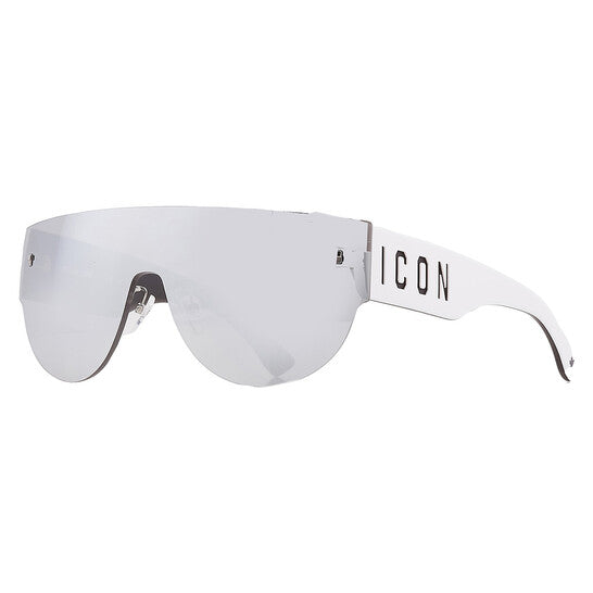 Silver Shield Men's Sunglasses