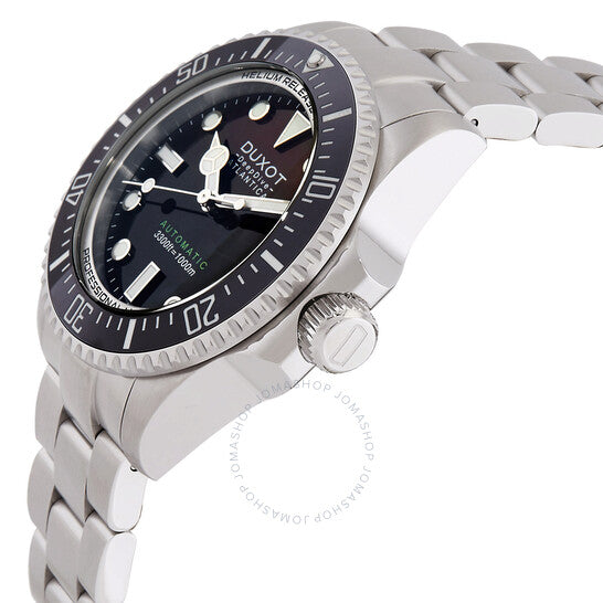 Duxot, Atlantica Deep Dive Automatic Red Dial Men's Watch