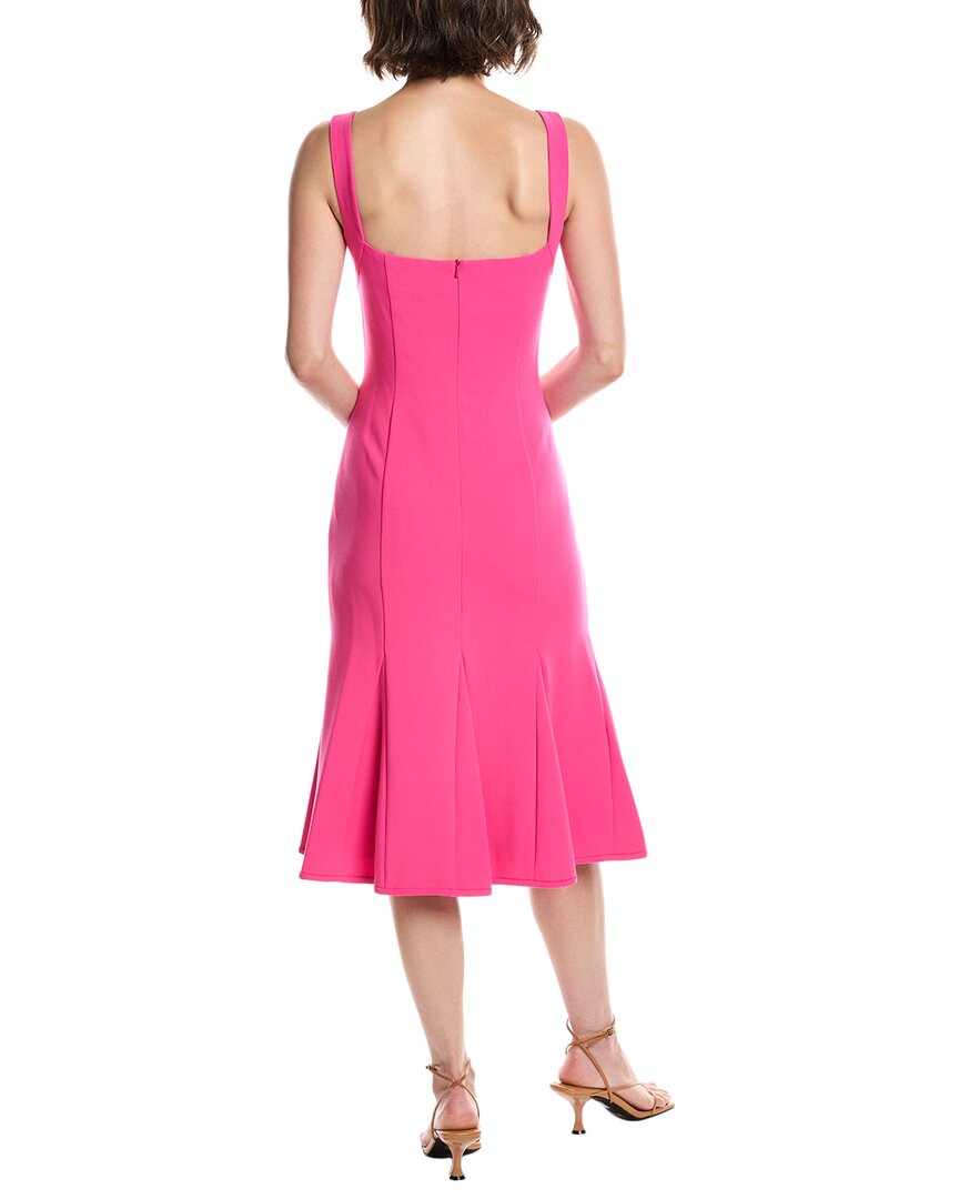 ashlyn midi dress