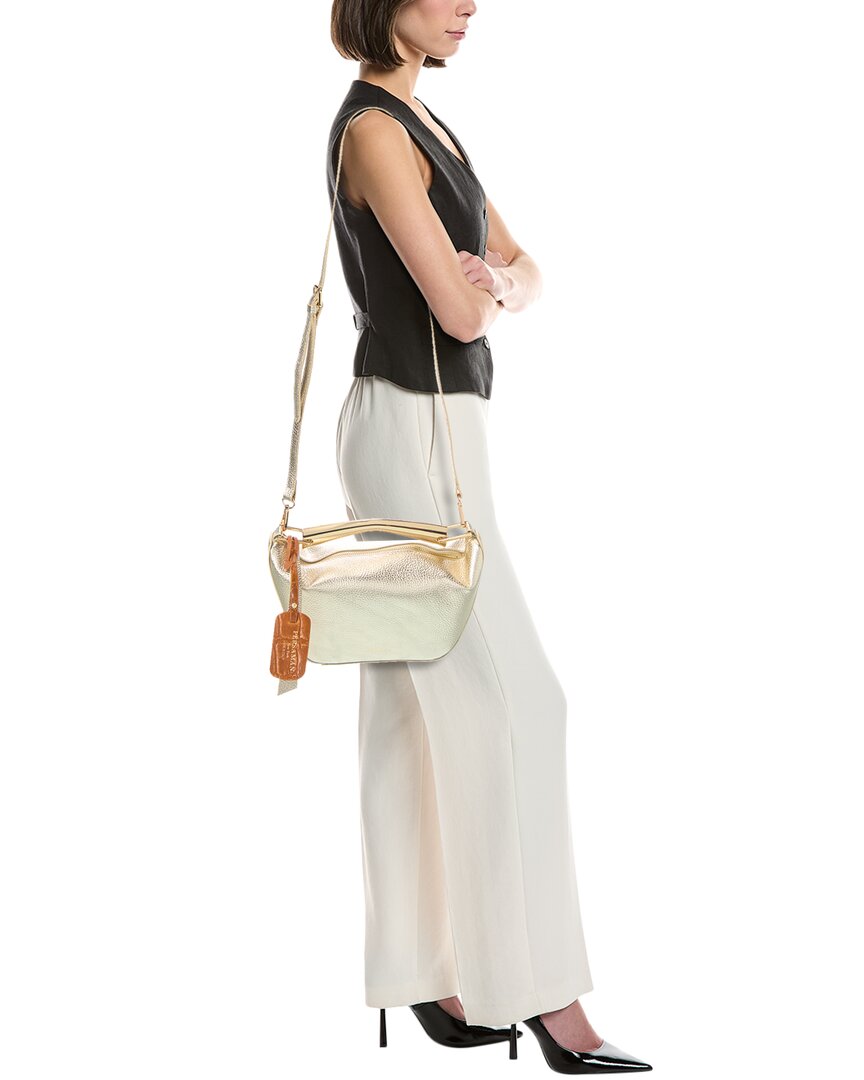 valerie16 leather shoulder bag