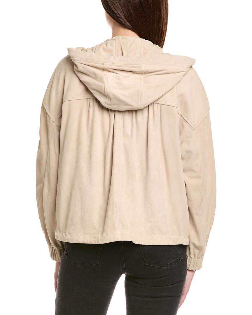 emma suede jacket