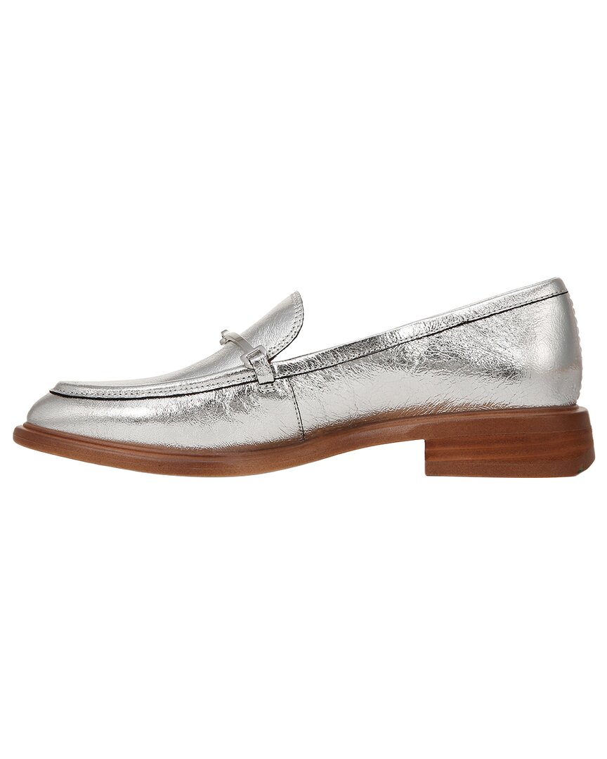 a-eda leather loafer