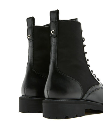 quint waterproof leather boot