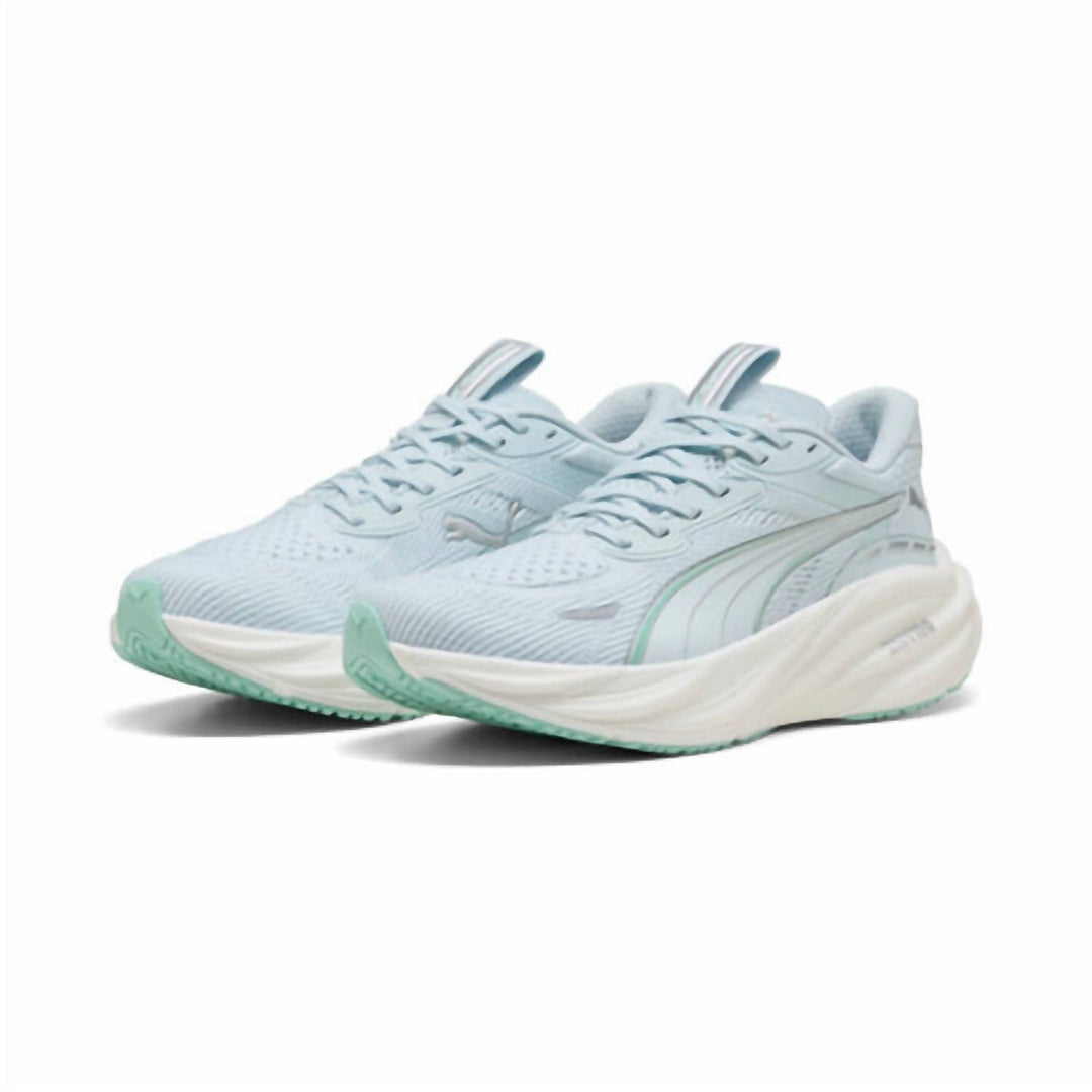 US 10 - sea glass/mint melt