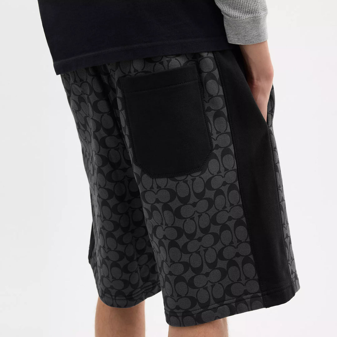 signature shorts